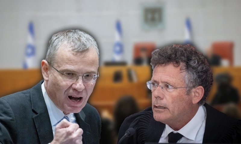 השופט יצחק עמית נבחר לנשיא העליון. שר המשפטים: "לא מכיר במינוי"
