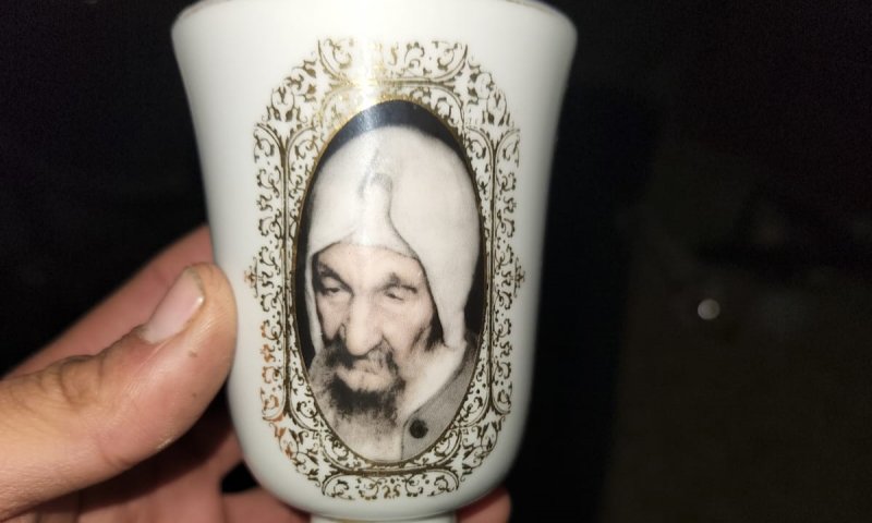 הפתעה בג'נין: מה עשו כוסות קידוש עם תמונת הבבא סאלי בלב מעוז טרור?
