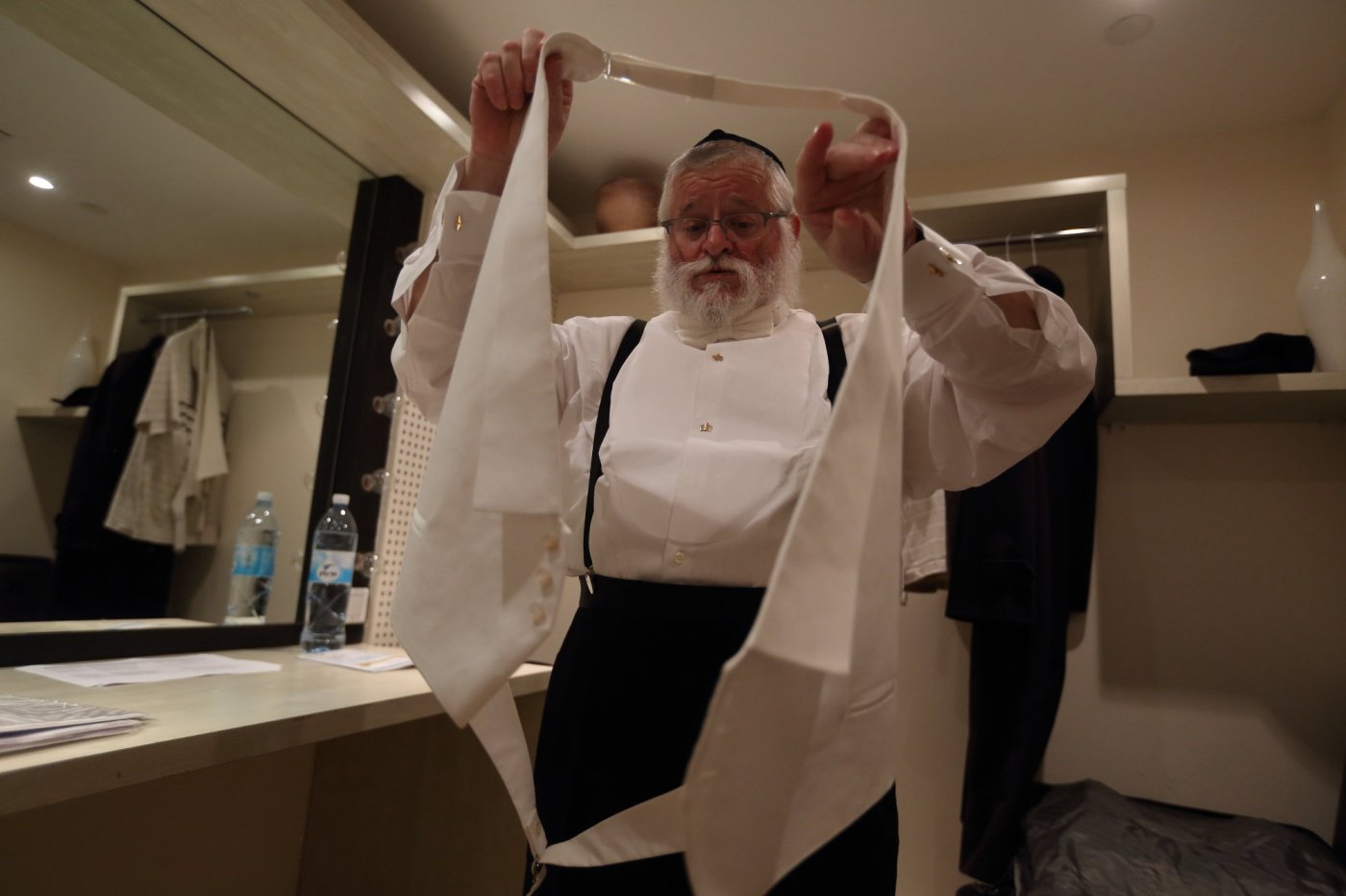 יעקב נחומי- פלאש 90