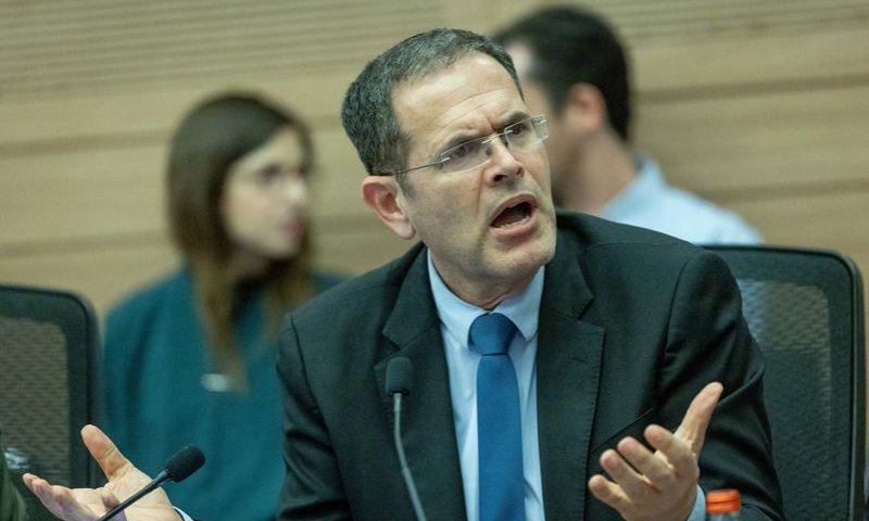סעדה על תיעוד ההצבעה למבקר המדינה: "לא מוסרי ולא ערכי"