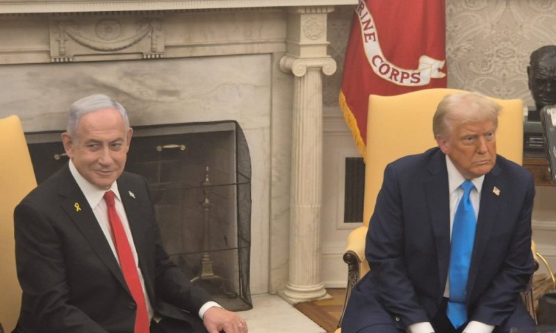 דיווח: נתניהו עשוי לבקר בבית הלבן בשבוע הבא