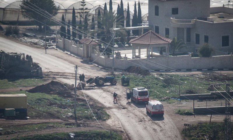 בצה"ל מאשרים: זה המחבל שרצח את עפר וצביקה בבקעה