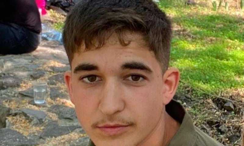 "היה לנחמן אופי של מלאך והוא הלך כמו מלאך"