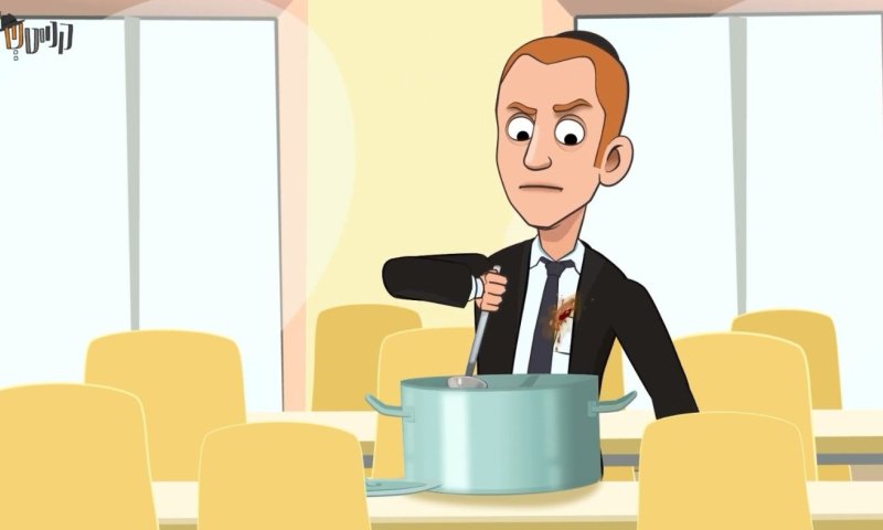 רוצים לדעת לאן נעלם תמיד הבשר בצ'ולנט? &bull; צפו ב"קנייטש"