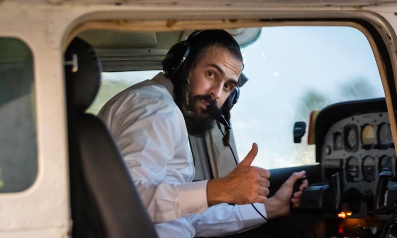 טייסים חרדים הוציאו למעלה מ-700,000 ש"ח כל אחד בדרך לרישיון טיס