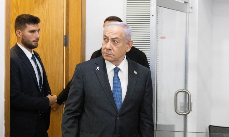 נתניהו חשף לראשונה בבית המשפט: "נפלתי בפח"