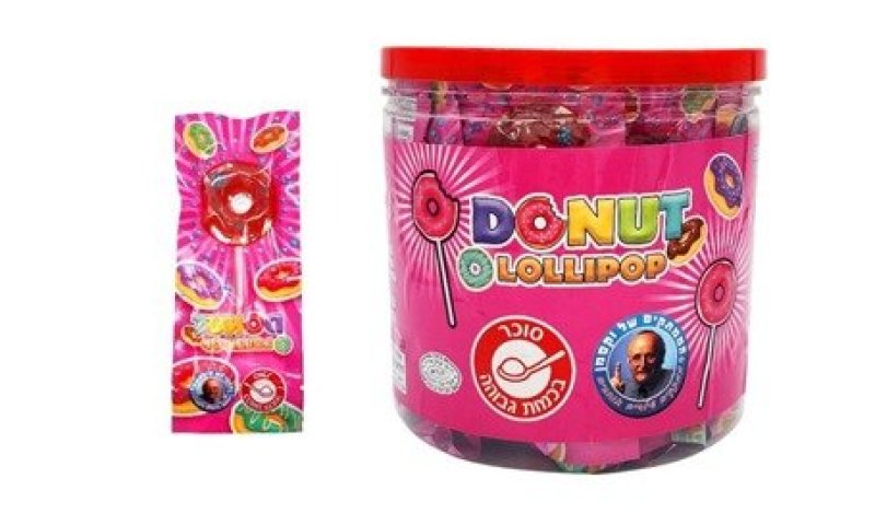 חשש להינתקות מקל לקקן מהסוכריה: החברה קוראת להחזירו