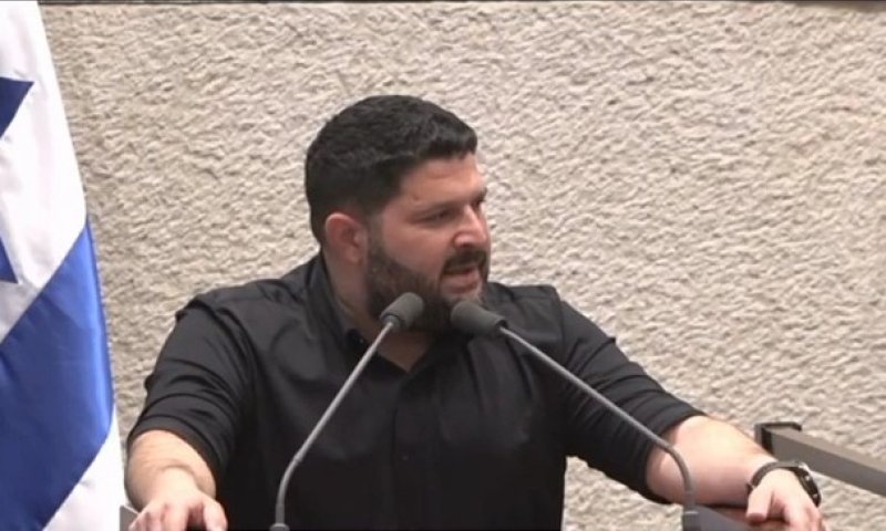 ח"כ אלמוג כהן קרא לתגובה תקיפה נגד חמאס: "דם אש ודמעות, עם מדינת ישראל לא מתעסקים"