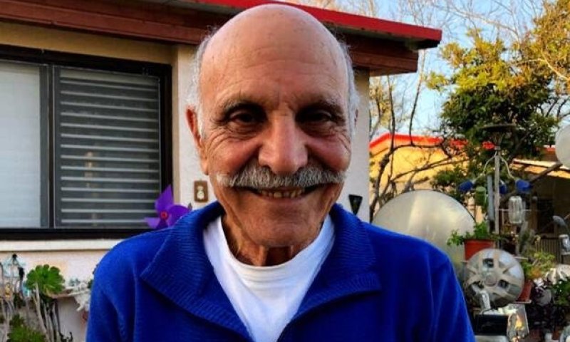 ניצל מהפרעות בעיראק ונרצח בשביעי לאוקטובר: שלמה מנצור בן ה-86 נהרג בידי חמאס