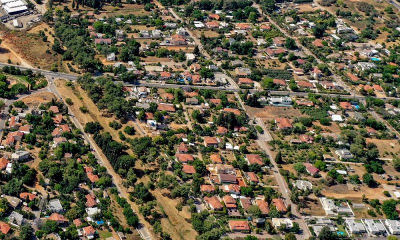 תוכנית מתאר כוללנית אושרה בפרדס חנה: "המשקיעים ירוויחו פי 4 על הכסף"