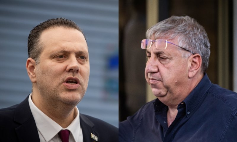 אחרי הפיצוץ עם יעקב ברדוגו: מיקי זוהר מסר עדות במשטרה