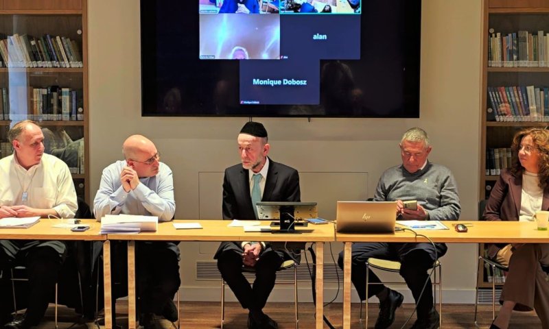 מקלב: "רצח שלמה מנצור בידי החמאס הוסיף טראומה נוספת"