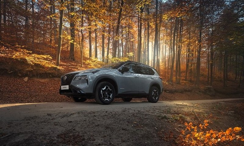 אם עדיין לא הכרתם, הגיע הזמן להכיר את ה-SUV  המרווח ניסאן אקסטרייל