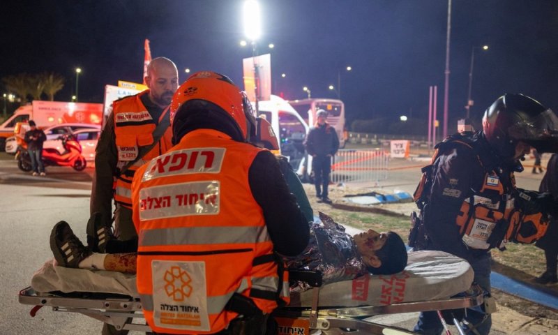 חדירת מחבלים מהים לאשקלון &bull; לא לדאוג זה רק תרגיל