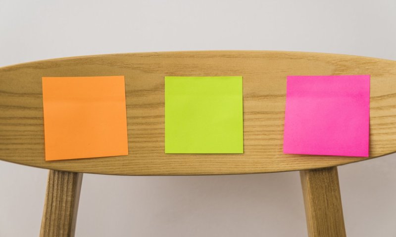 ההמצאות שהתחילו מטעויות: איך נוצרו פתקי Post-it?