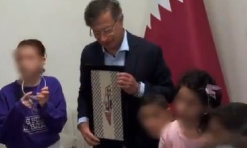 סערה בקולומביה: "רב" אנטי-ציוני מונה לתפקיד ממלכתי &ndash; והקהילה היהודית זועקת