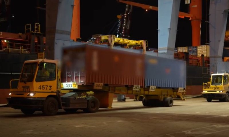אחרי הסרת האמברגו: משלוח הפצצות הכבדות הגיע לישראל