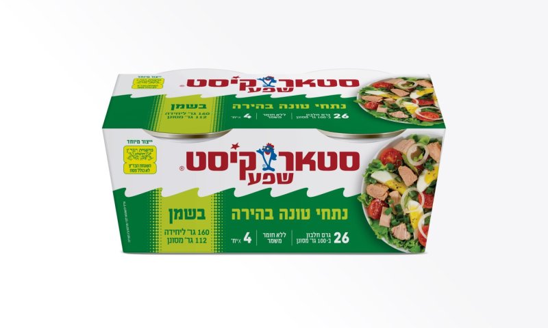 מרתק: מעומק האוקיינוס &ndash; לקופסאות הטונה האהובות