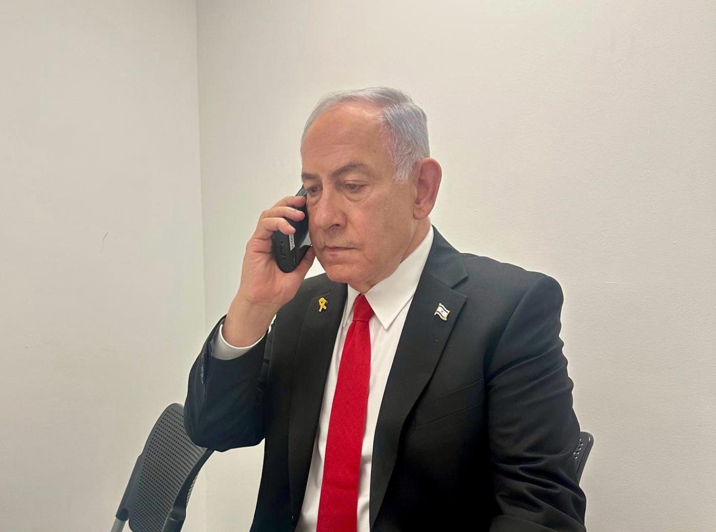 תקשורת ראש הממשלה