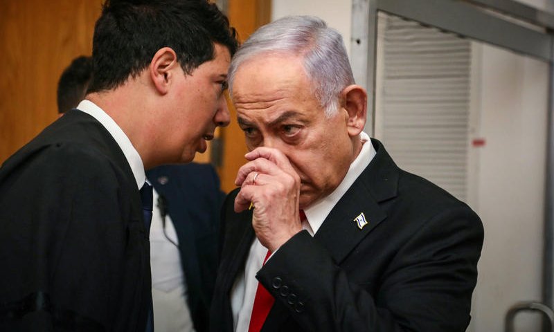 "ברקע המציאות הביטחונית": נתניהו הגיש בקשה רשמית לצמצם את ימי העדות