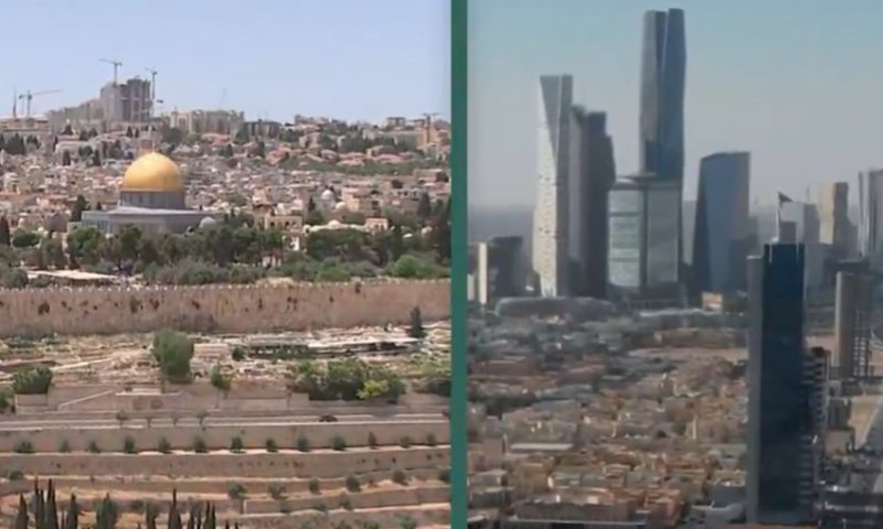 ההלם המוחלט: עם המונים זועמים וחלומות נורמליזציה שנעלמו