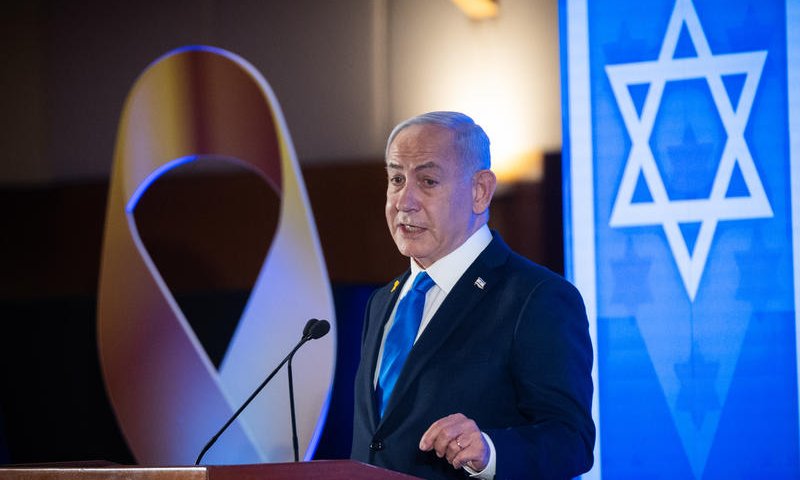 הפגישה שלא פורסמה: נתניהו נפגש עם קצין אמריקני בכיר לדיון ביטחוני