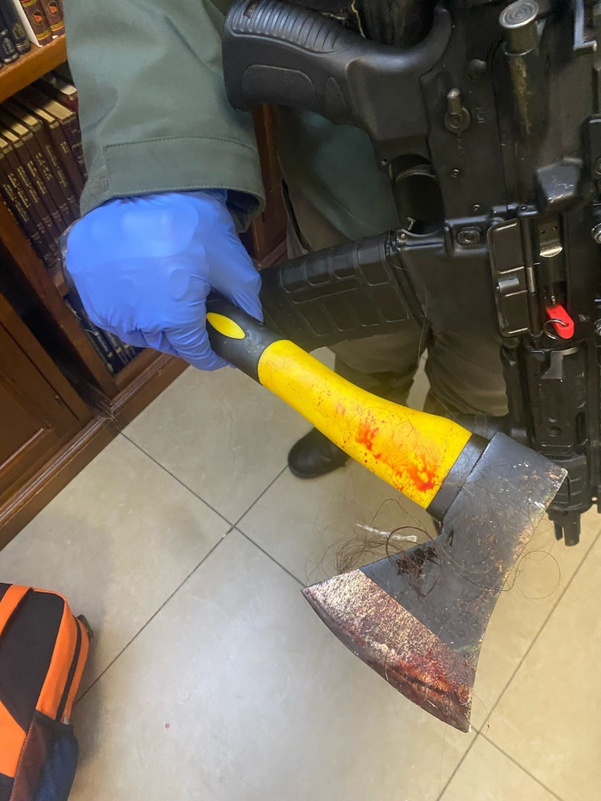  תיעוד מבצעי מד"א