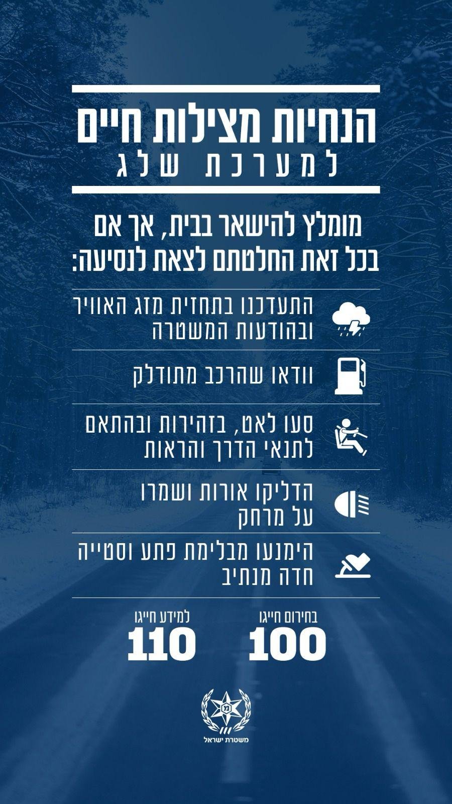 דוברות המשטרה