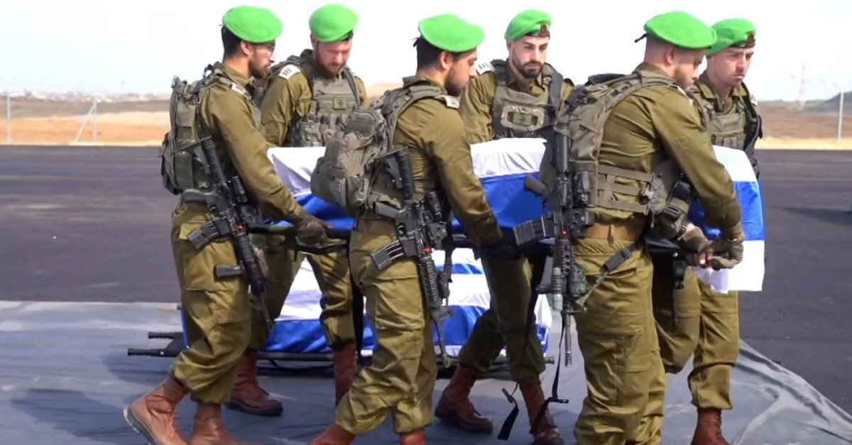 אחרי 43 שנים: גופתו של לוחם השיריון צבי פלדמן הושבה לישראל - בחדרי חרדים
