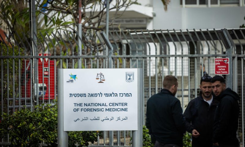 ראש המכון לרפואה משפטית: "פגשנו תהומות רשעות שלא ידענו שקיימים"