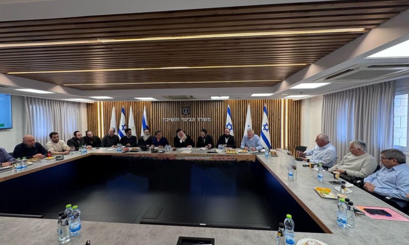 פרויקט הענק באשדוד יואץ; 2,000 יחי"ד ישווקו בשלב ראשון