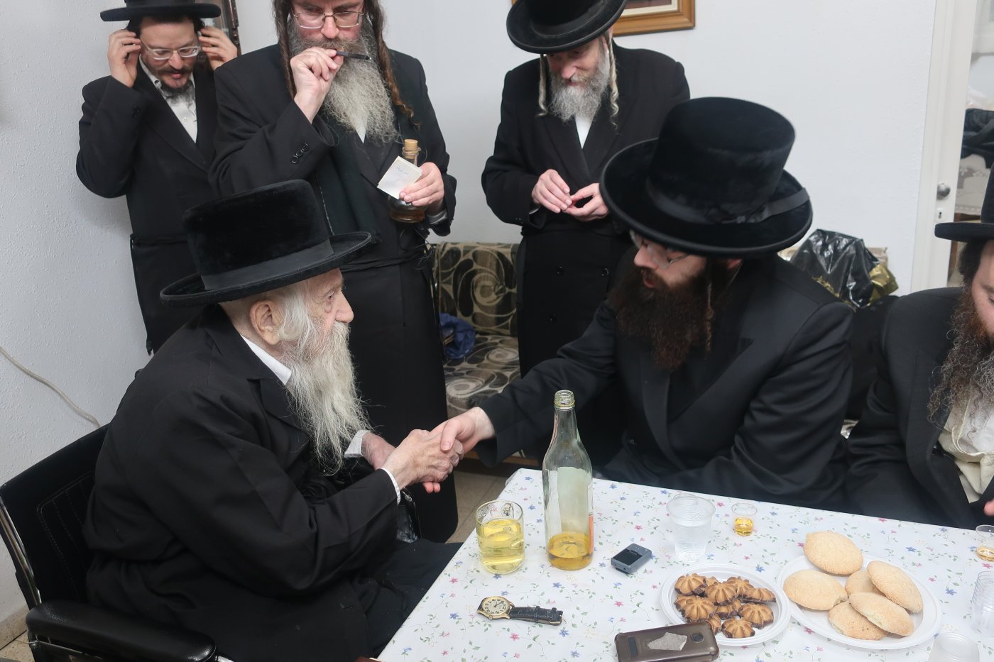 ארכיון הרב שוומנפלד