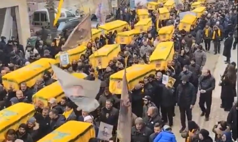 מזכ"ל חיזבאללה מאיים: "אם תנסו לפרק אותנו מנשק - לא יהיו חיים בלבנון"