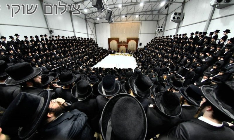 פריגת לקחה חלק ב'טישים' המרכזיים של ט"ו בשבט  עם מגוון משקאות משובחים