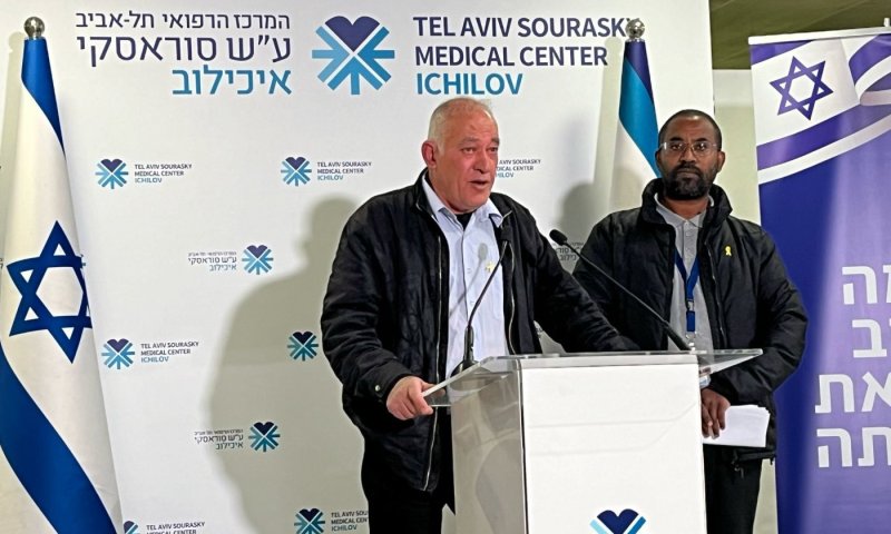 אביו של הישאם: "חמאס עושה ספינים ופוליטיקה קלה על גב של בנאדם חולה נפשית"