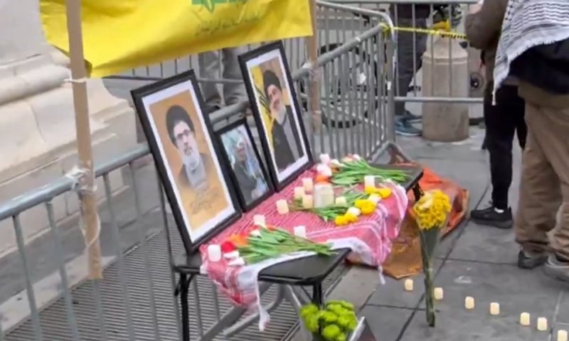 פוטר מעבודתו: שיבח את חמאס ונסראללה ולעג לחטוף