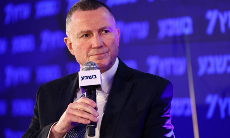 אדלשטיין: "אנחנו בעלייה, נביא חוק שיתמודד עם האתגר"