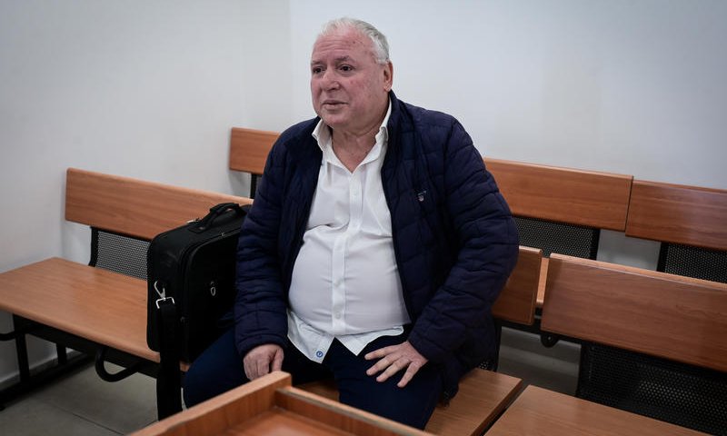 דודי אמסלם: "לבקר בניר עוז זה נימוסים והליכות, וזה לא חשוב כרגע"