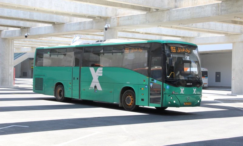 קבוצת אגד זכתה במכרז בהיקף רבע מיליארד ש"ח להפעלת התחבורה הציבורית ברמת הגולן