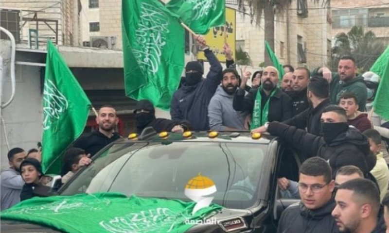 מחבל ששוחרר בעסקה נתפס עובר על החוק ויועמד לדין שוב