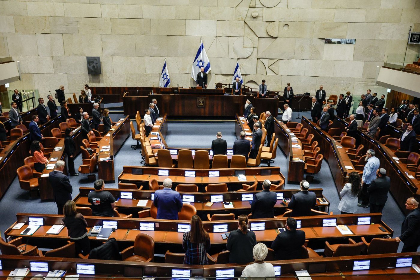 דוברות הכנסת