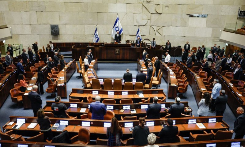 הקואליציה צלחה את המבחן: הכנסת אישרה את פיצול חוק ההסדרים
