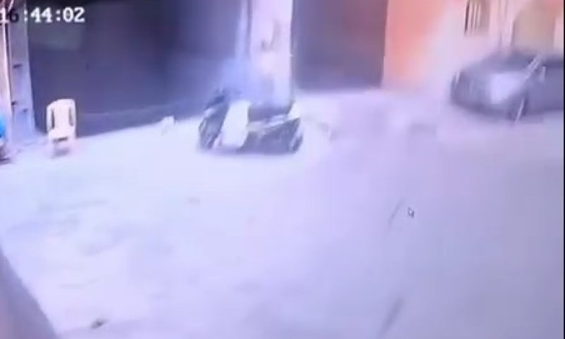 תיעוד חדש מרגע חיסולו של נסראללה 