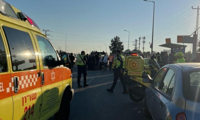 אמה של הפצועה מהפיגוע: "שעם ישראל יתפלל. מחכים לבשורות טובות"