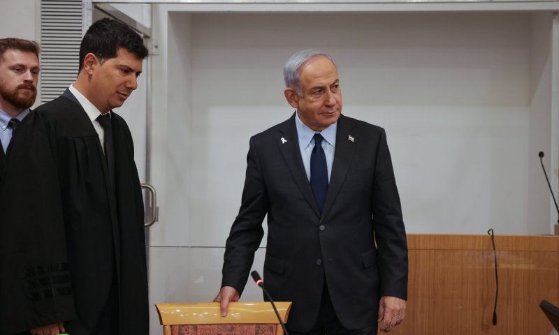 התפרצות על השופטים במשפט נתניהו: "יש גבול, סיימתי להיום"