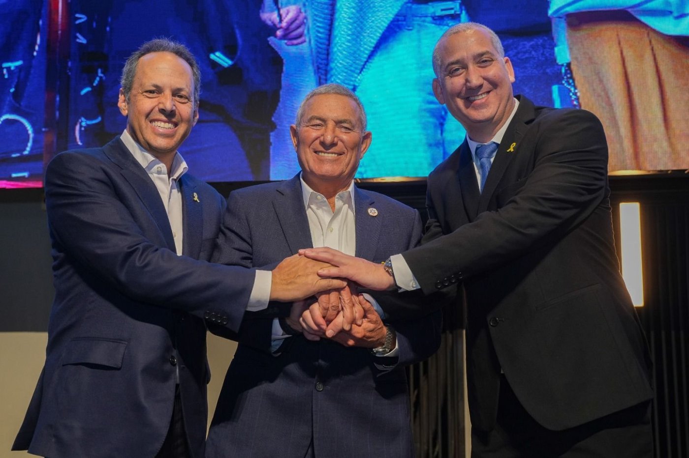 ליאור דסקל עבור הסוכנות היהודית