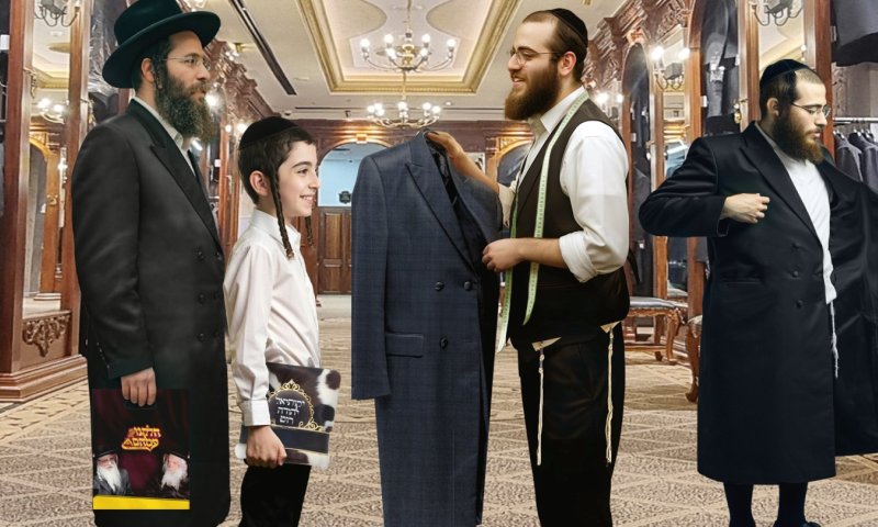 חידון משעשע: מי מזהה את החסיד?
