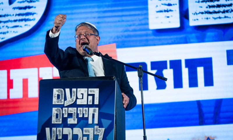בן גביר: "להפציץ את מאגרי הסיוע בעזה - להביא להרעבה"