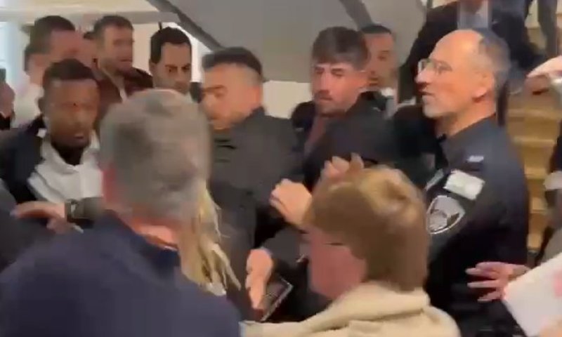 מהומה בכנסת: משפחות שכולות סורבו להיכנס ליציע
