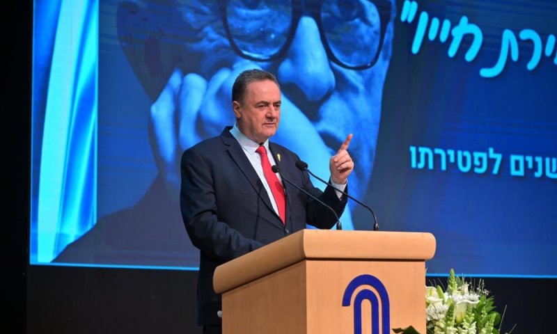 כ"ץ: "אם חמאס לא ישחרר בקרוב את החטופים - שערי הגיהינום ייפתחו"